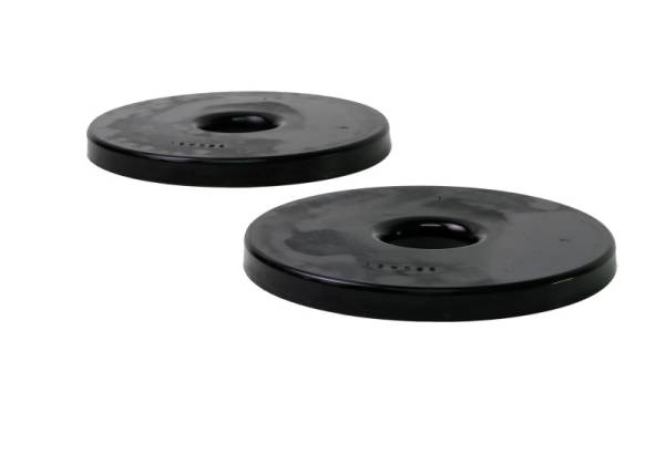 Whiteline - Whiteline W72045 Whiteline Plus 4/91-5/01 BMW 3 Series 12mm Rear Spring Pad Lower Bushing - 16mm Height Increase