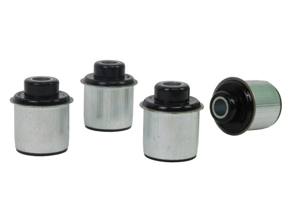 Whiteline - Whiteline W92447 Whiteline Plus 90-02 Nissan Skyline Rear Subframe Mount Bushing