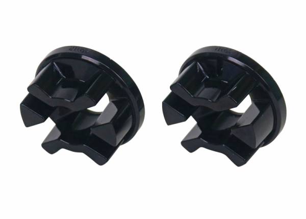 Whiteline - Whiteline W93518 Whiteline 02-03 Mini Cooper Engine Mount - Upper Bushing Insert Kit
