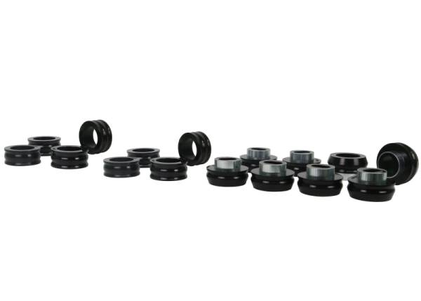 Whiteline - Whiteline W93570 Whiteline 1981-1986 Chevrolet C20 Body Mount Bushing Set