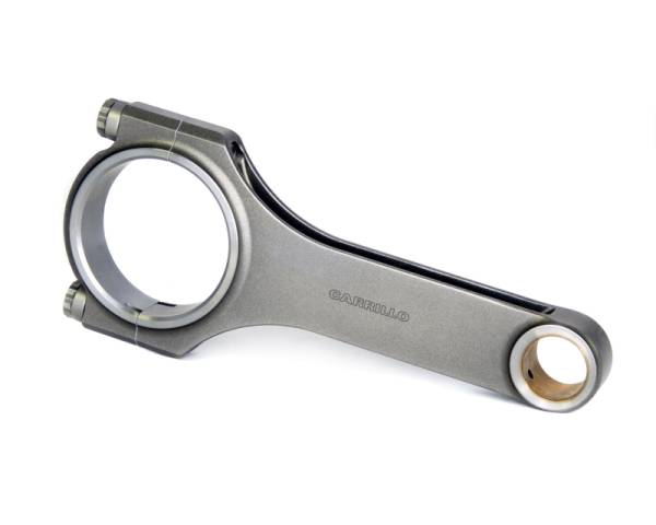 Carrillo - Carrillo SCR6846-1 Carrillo Nissan/Infiniti/Datsun VQ37HR Pro-H 3/8 WMC Bolt Connecting Rods - Single
