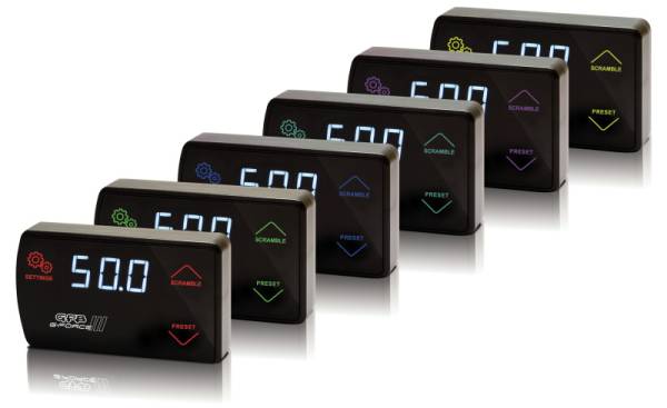 Go Fast Bits - GFB Go Fast Bits 3005 GFB G-FORCE III Electronic Boost Controller