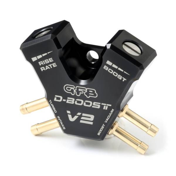 Go Fast Bits - GFB Go Fast Bits 3009 GFB D Boost V2 VNT Manual Boost Controller (for VNT/VGT Turbos)