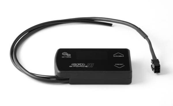 Go Fast Bits - GFB Go Fast Bits 3885 GFB G-FORCE III Electronic Boost Controller Head Unit ONLY