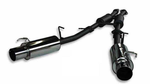 HKS - HKS 3106-EX003 HKS Nissan 90-95 300ZX 3.0 Turbo Dual Exhaust