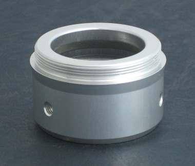 Go Fast Bits - GFB Go Fast Bits 5338 GFB 38mm Pipe-Mount Base