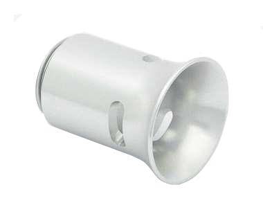 Go Fast Bits - GFB Go Fast Bits 5602 GFB 1inch Alloy Weld-On Adaptor