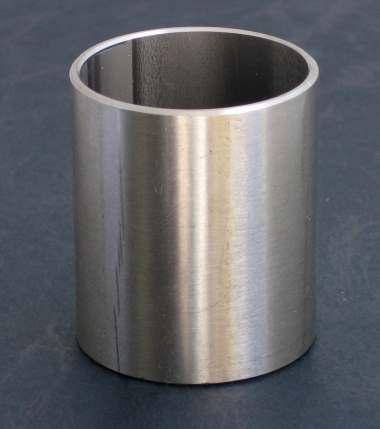 Go Fast Bits - GFB Go Fast Bits 5605 GFB 38mm (1.5inch) Stainless Weld-On Adaptor