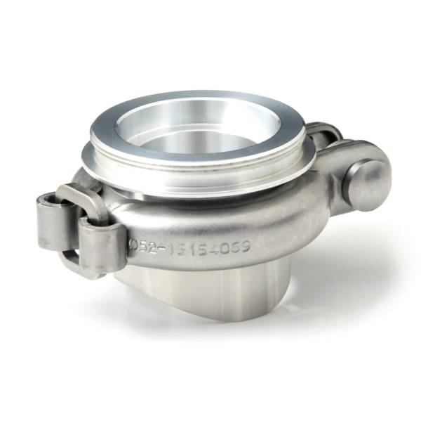 Go Fast Bits - GFB Go Fast Bits 5611 GFB Weld-On V-Band Mounting Kit - Screw-On to 304 Stainless Steel Weld On
