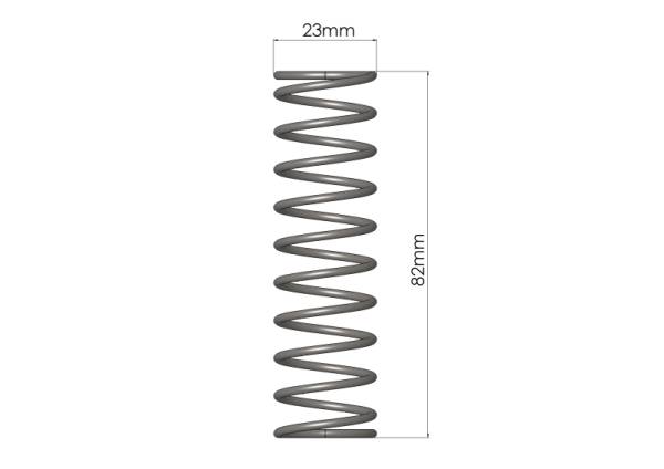 Go Fast Bits - GFB Go Fast Bits 6116 GFB Soft Spring (used in 1002)