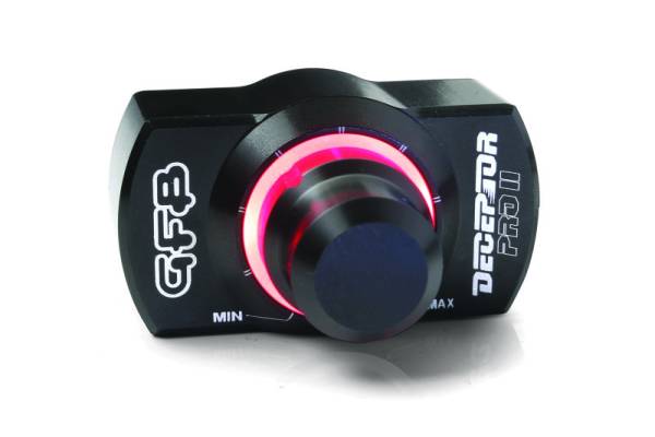 Go Fast Bits - GFB Go Fast Bits 6669 GFB Deceptor Pro Control Box w/o Looms & Servo Motor