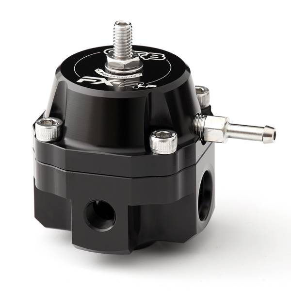 Go Fast Bits - GFB Go Fast Bits 8060-LP GFB FX-R Low Pressure Fuel Regulator w/6AN Ports