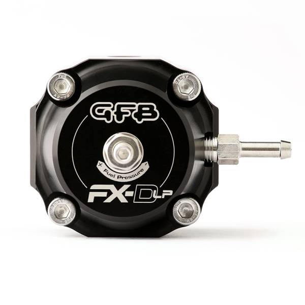 Go Fast Bits - GFB Go Fast Bits 8070-LP GFB FX-D Low Pressure Fuel Regulator w/8AN Ports