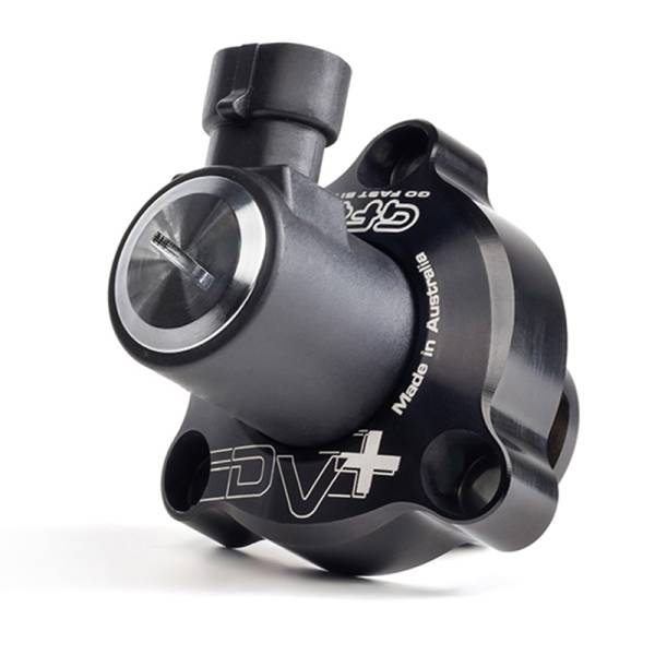 Go Fast Bits - GFB Go Fast Bits T9380 GFB Diverter Valve DV+ 2022+ VW Golf GTI/Golf R Mk8 (EA888) - Fits 2021-2024 Volkswagen GTI, Arteon