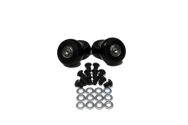 Energy Suspension - Energy Suspension 9.9169G Energy Suspension 2in /50 Mm Wheel (4 Ea) - Black