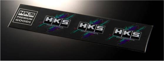 HKS - HKS 51003-AK122 HKS HKS STICKER SUPER RACING 3pcs