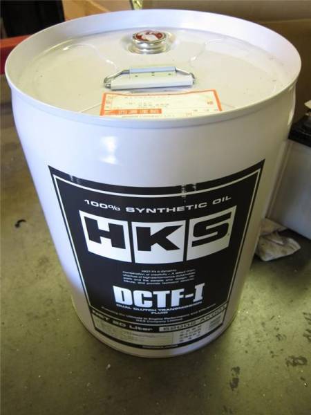 HKS - HKS 52004-AK009 HKS HKS GEAR OIL G-1400 (75W140) 1L