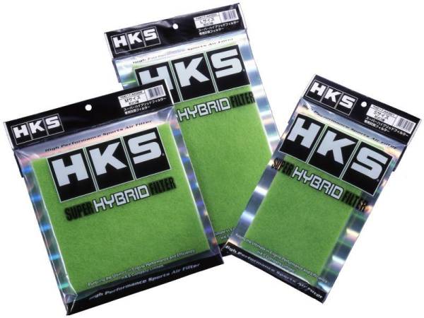 HKS - HKS 70017-AK002 HKS SHF Replacement Filter M-SIZE(3row)