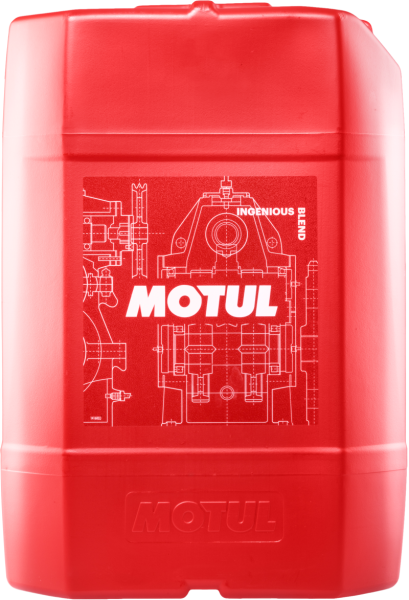 Motul - Motul 106290 Motul 20L OEM Synthetic Engine Oil TEKMA ULTIMA+ 10W40