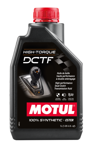 Motul - Motul 110440 Motul High Performance DCT Fluid - 1L