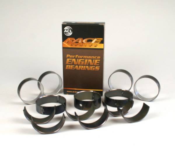 ACL - ACL 1B1280-1.00 ACL Kubota V1502/V1702/V1902 Engine Connecting Rod Bearing Set