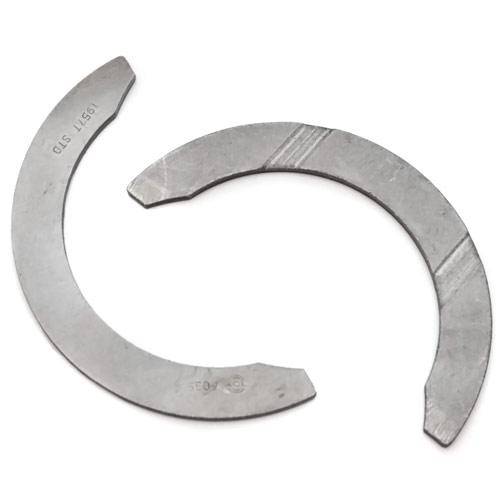 ACL - ACL 1T611S-STD ACL 03+ Chrysler 345 5.7L Hemi V8 Standard Size Aluminum Tin Thrust Washer Set