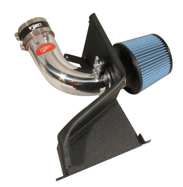 Injen - Injen SP3009P Injen 10-14 VW Golf 2.0L Turbo Diesel Polished Tuned Air Intake w/ MR Tech&Super Filter - Fits 2010-2015 Volkswagen Jetta