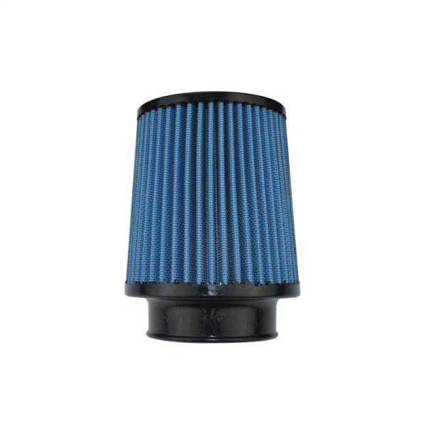 Injen - Injen X-1024-BB Injen AMSOIL Replacement Nanofiber Dry Air FIlter 2.75 Flange Diameter/ 4.5 Base/ 5.5 Tall/ 50 Pleat