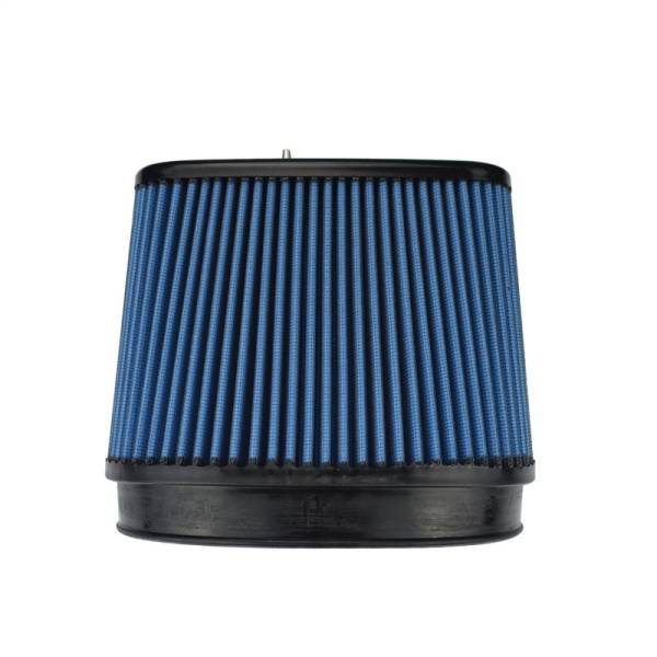Injen - Injen X-1083-BB Injen NanoWeb Dry Air Filter 6.70x4.54 Oval neck/ 7.69 x 5.68 Base/ 7.25 Tall w/Barb Fit - 70 Pleat