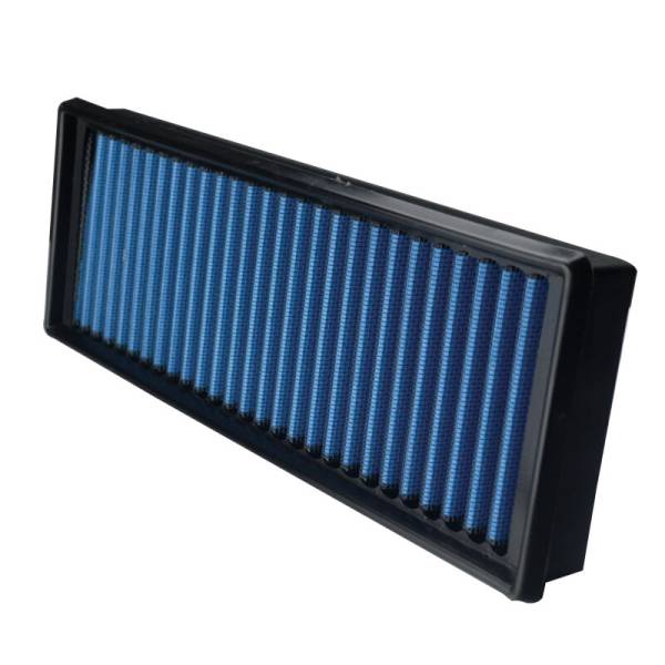 Injen - Injen X-1088-BB Injen NanoWeb Dry Air Filter 11.870 x 4.335 x 1.100 Tall Panel Filter - 32 pleats