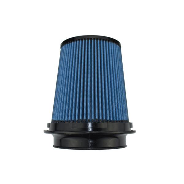 Injen - Injen X-1093-BB Injen NanoWeb Dry Air Filter 5.0in Filter Neck w/TwistLok/7.0in Base /5.0in Top w/Barb Fittings