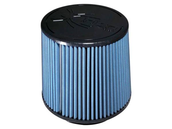 Injen - Injen X-1101-BB Injen NanoWeb Dry Air Filter 6.00in Base ID / 8.5in Tall / 7in Top OD
