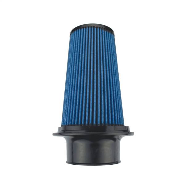 Injen - Injen X-1109-BB Injen SuperNano-Web Air Filter 3.75in ID/ 7.0in Base / 8.8in Height / 5in Top
