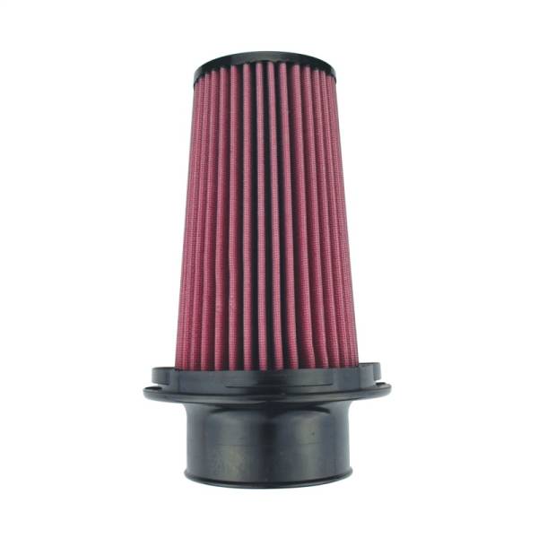 Injen - Injen X-1114-BR Injen 8-Layer Oiled Cotton Gauze Air Filter 3.5in ID/ 6.5in Base / 8.8in Height / 5in Top
