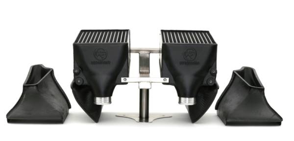 Wagner Tuning - Wagner Tuning 200001078 Wagner Tuning Porsche 996 Turbo EVO2 Competition Intercooler Kit