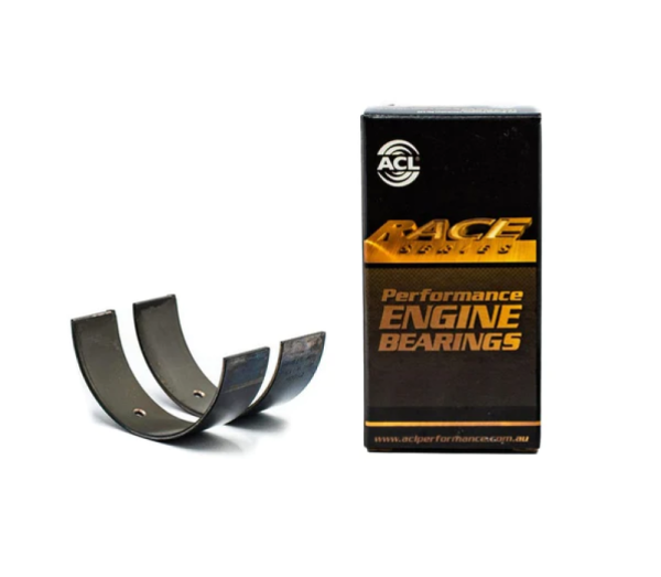 ACL - ACL 7M5532HX-STD ACL VW VR6 Inline 6 Diesel Standard Size High Performance W/ Extra Oil Clearance Main Bearing Set