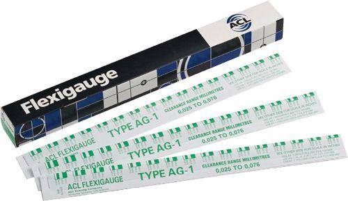 ACL - ACL AR-1 ACL Flexigauge (Red) .002-.006