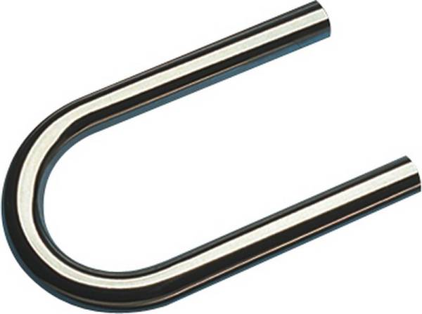 Borla - Borla 19250 Borla 2.5in Outside Diameter 180deg U-Bend T-304 Stainless Steel