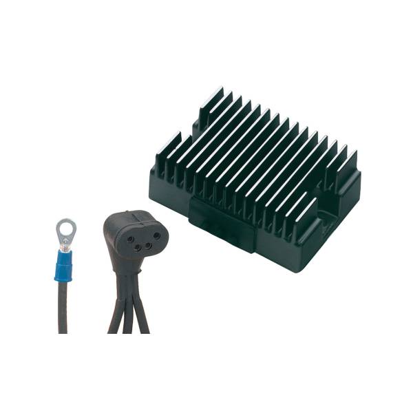 ACCEL - BDDP 201100B ELECTRONIC VOLTAGE REGULATOR