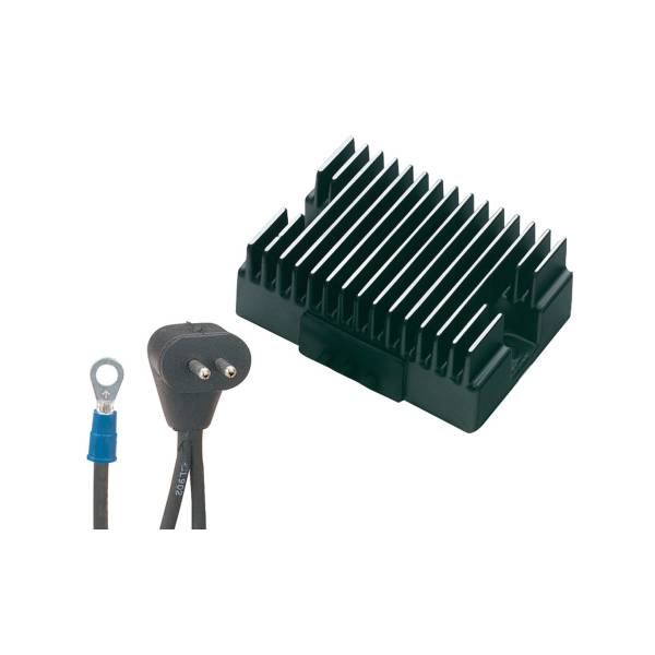 ACCEL - BDDP 201118B ELECTRONIC VOLTAGE REGULATOR