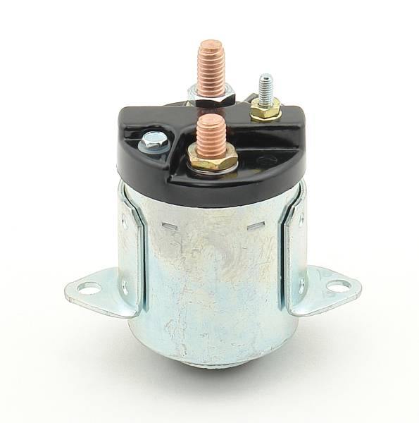ACCEL - BDDP 40114 Replaces 31489-79B-Fits 5 speed models from 80-88 - Zinc finish; Starter Solenoid