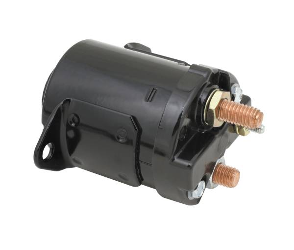 ACCEL - BDDP 40114B Starter Solenoid - Double Black