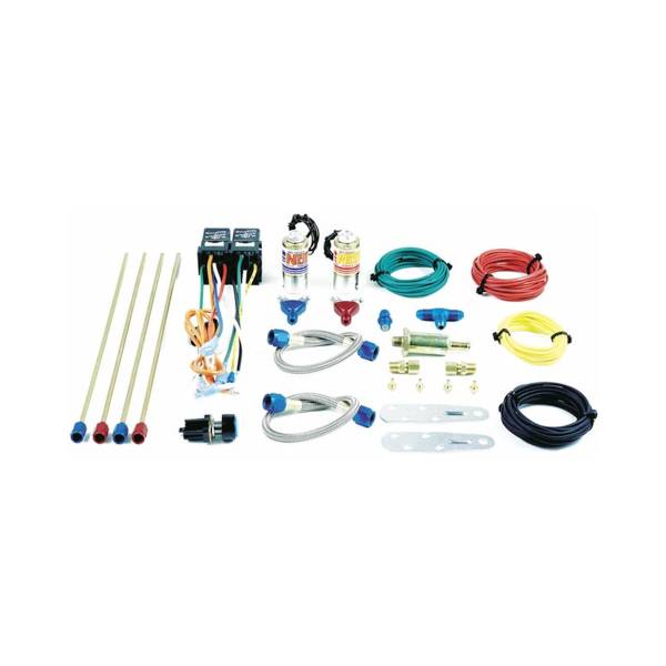 NOS - BHHV 0022NOS NOS Cheater Dual Stage Conversion System