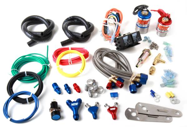 NOS - BHHV 0023NOS NOS Big Shot to Dual Stage Big Shot Conversion