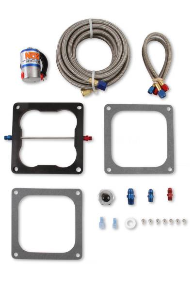 NOS - BHHV 0027NOS NOS Big Shot Single Stage Upgrade Kit
