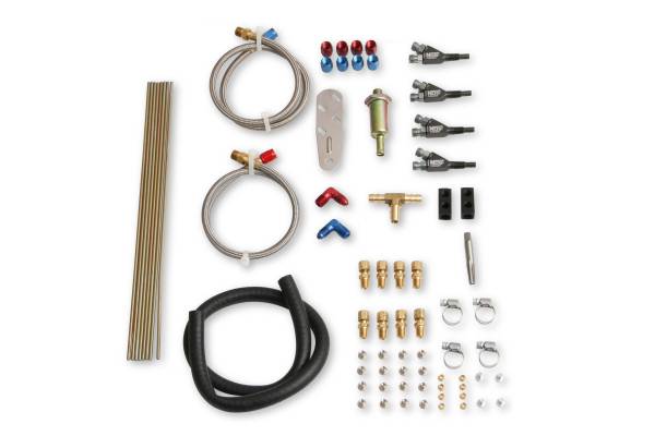 NOS - BHHV 0030NOS NOS Sportsman Fogger Nitrous System - Partial Kit