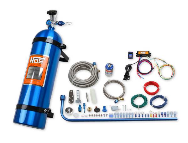 NOS - BHHV 02522NOS NOS Diesel Nitrous System w/ Mini 2 Stage Controller