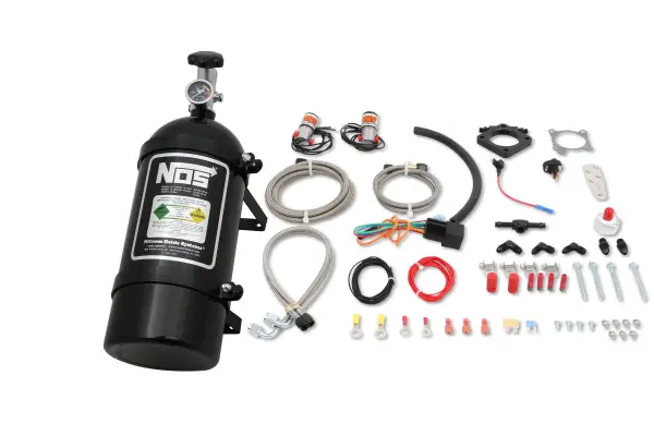 NOS - BHHV 03026-10BNOS NOS Plate Wet Nitrous System - Can-am Maverick X3