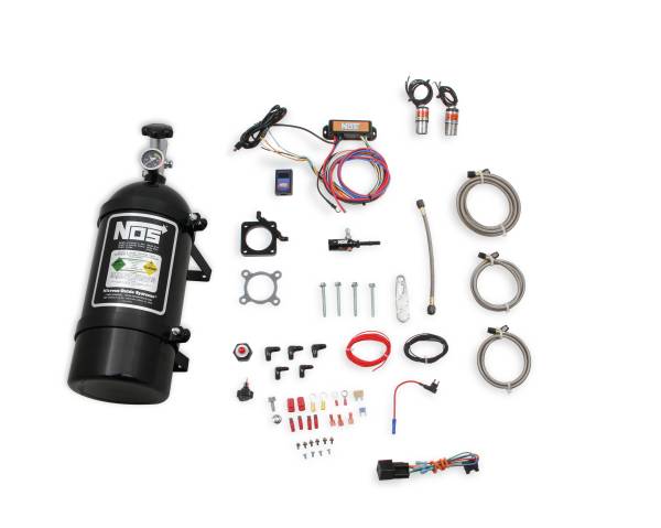 NOS - BHHV 03027-10BNOS NOS Plate Wet Nitrous System - Polaris RZR