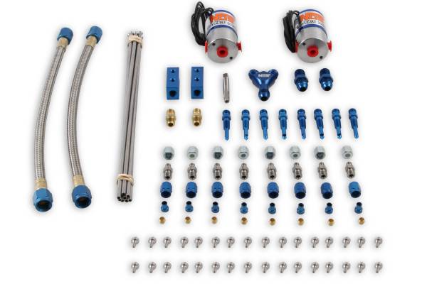 NOS - BHHV 04470NOS NOS Dry "Professional" Nitrous System